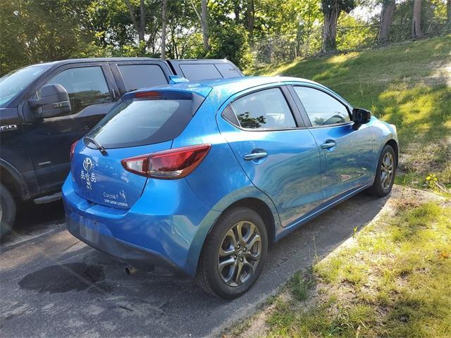 used 2020 Toyota Yaris Sedan car, priced at $17,714