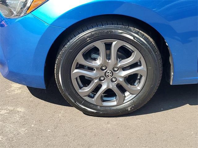 used 2020 Toyota Yaris Sedan car, priced at $16,500
