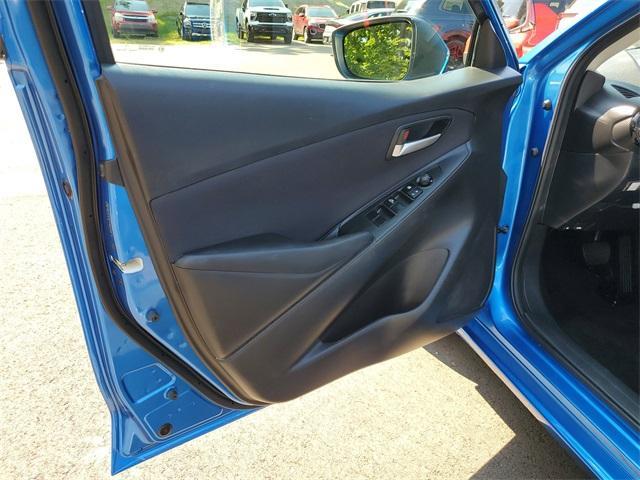 used 2020 Toyota Yaris Sedan car, priced at $16,500