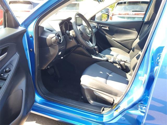 used 2020 Toyota Yaris Sedan car, priced at $16,500