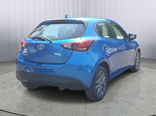 used 2020 Toyota Yaris Sedan car, priced at $16,500