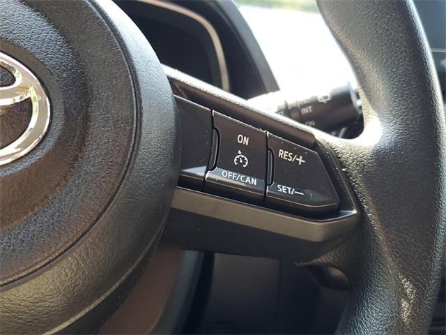 used 2020 Toyota Yaris Sedan car, priced at $16,500