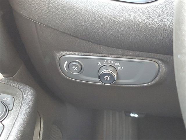 used 2023 Chevrolet Equinox car, priced at $20,675