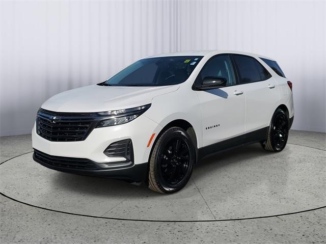 used 2023 Chevrolet Equinox car, priced at $20,675