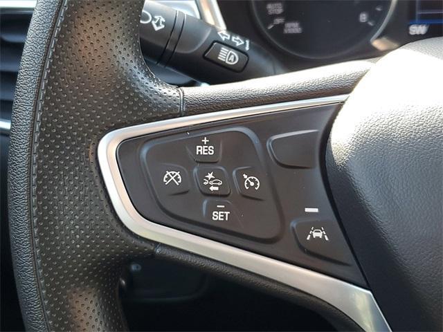 used 2023 Chevrolet Equinox car, priced at $20,675