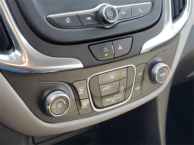 used 2023 Chevrolet Equinox car, priced at $20,675