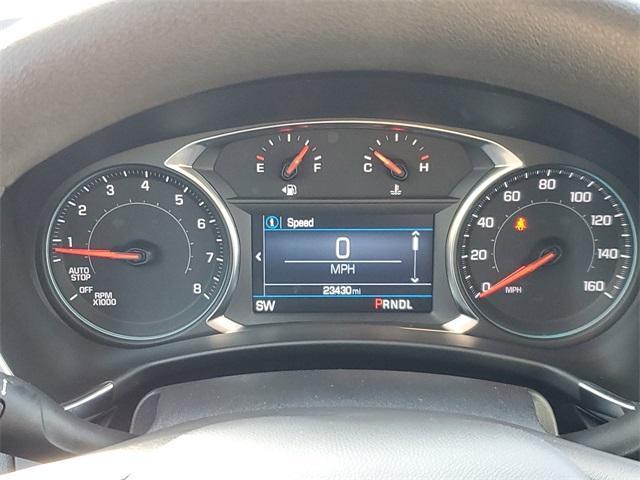 used 2023 Chevrolet Equinox car, priced at $20,675