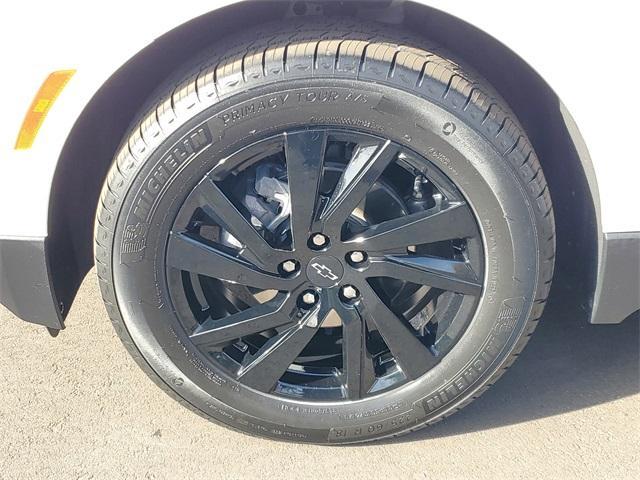 used 2023 Chevrolet Equinox car, priced at $20,675