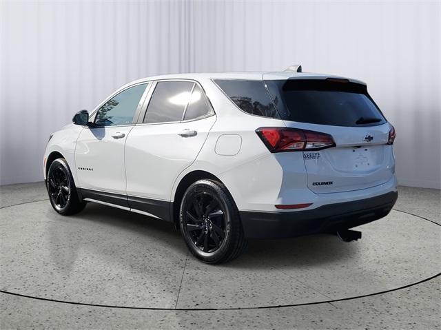 used 2023 Chevrolet Equinox car, priced at $20,675