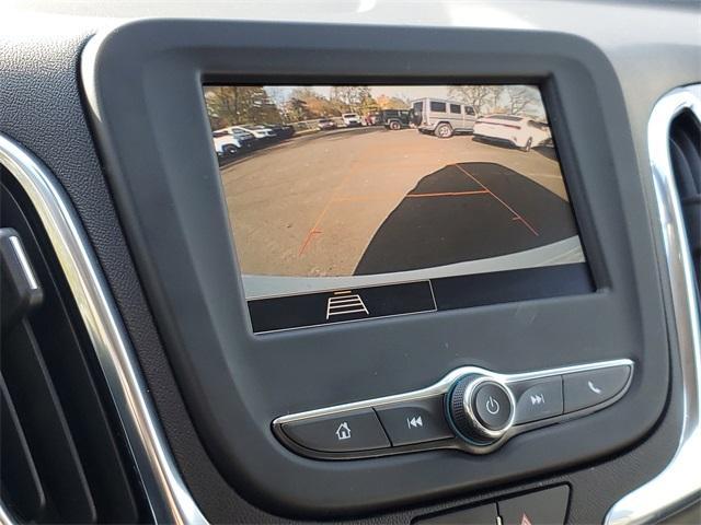 used 2023 Chevrolet Equinox car, priced at $20,675