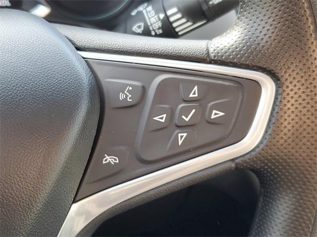 used 2023 Chevrolet Equinox car, priced at $20,675