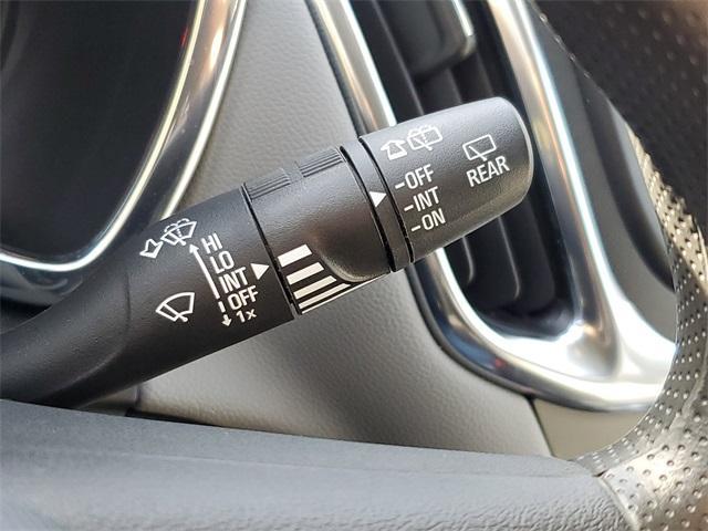 used 2023 Chevrolet Equinox car, priced at $20,675