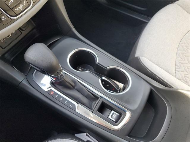 used 2023 Chevrolet Equinox car, priced at $20,675