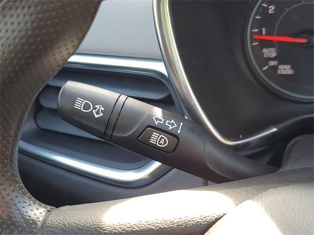 used 2023 Chevrolet Equinox car, priced at $20,675