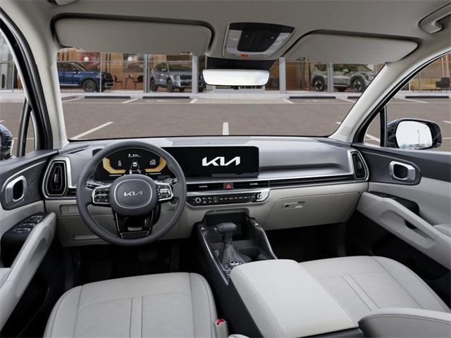 new 2025 Kia Sorento car, priced at $36,590