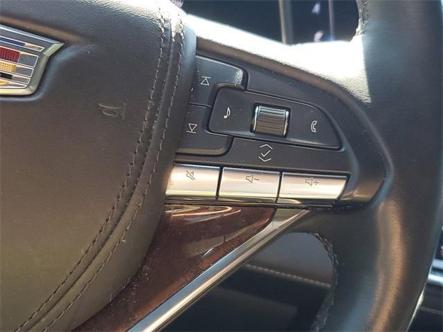 used 2022 Cadillac Escalade ESV car, priced at $59,898