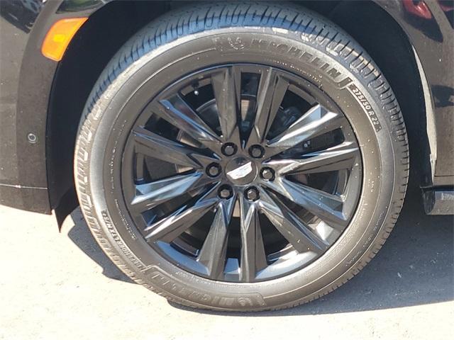 used 2022 Cadillac Escalade ESV car, priced at $59,898