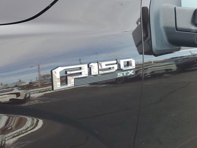 used 2019 Ford F-150 car, priced at $30,600