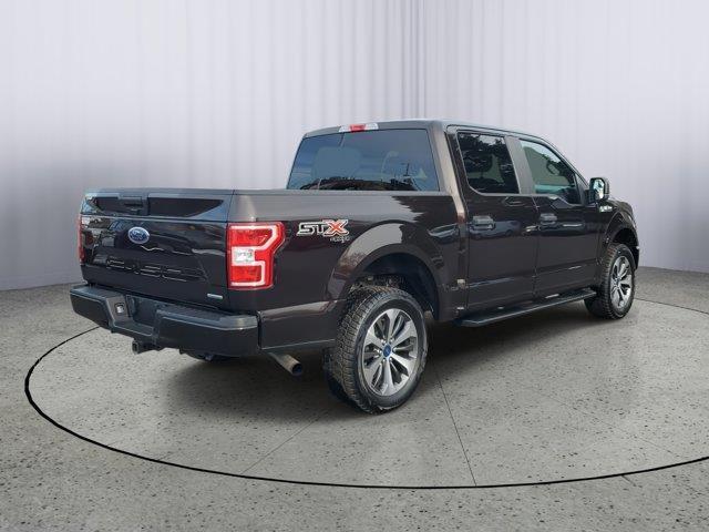 used 2019 Ford F-150 car, priced at $30,600