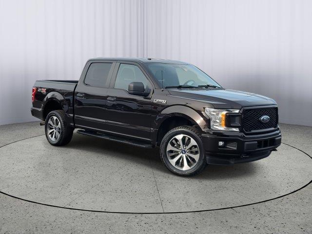 used 2019 Ford F-150 car, priced at $30,600