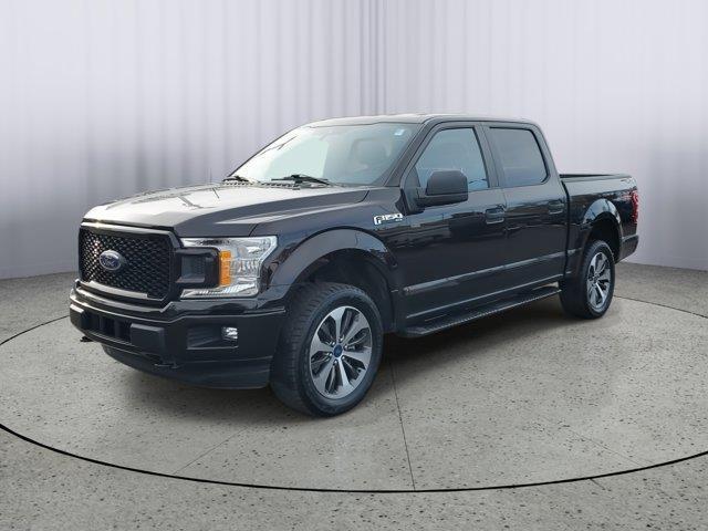 used 2019 Ford F-150 car, priced at $30,600