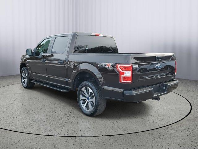 used 2019 Ford F-150 car, priced at $30,600