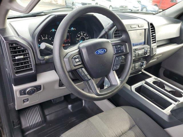 used 2019 Ford F-150 car, priced at $30,600