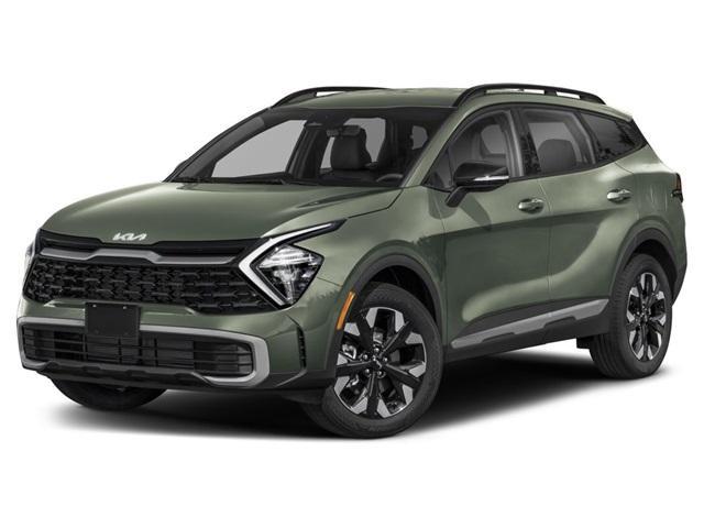 new 2025 Kia Sportage car, priced at $33,380