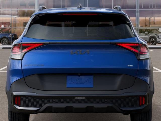 new 2025 Kia Sportage car, priced at $32,049