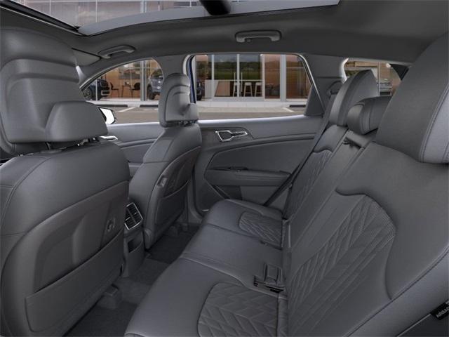 new 2025 Kia Sportage car, priced at $32,049