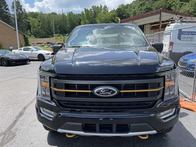 used 2022 Ford F-150 car, priced at $47,500