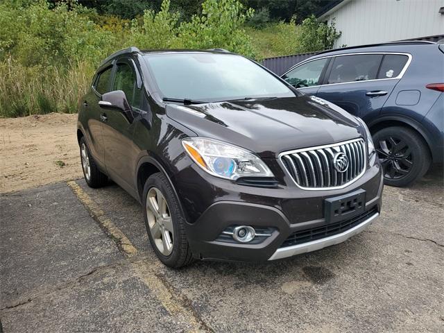 used 2015 Buick Encore car, priced at $10,000