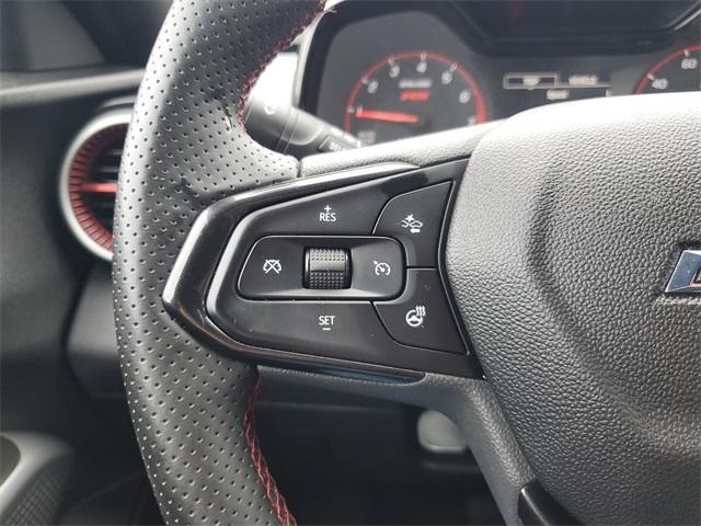 used 2024 Chevrolet Trax car, priced at $23,800