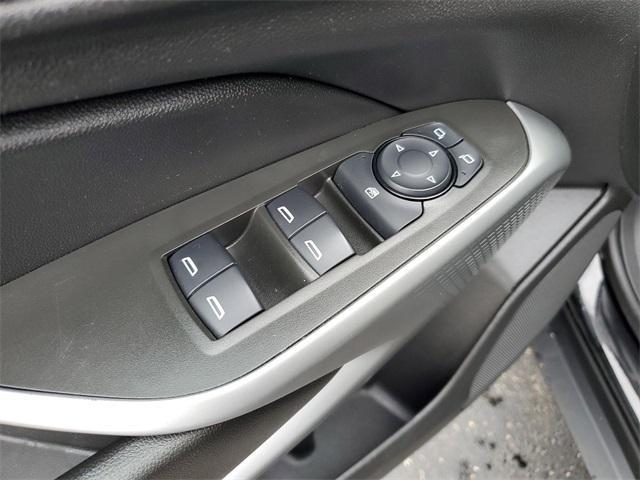 used 2024 Chevrolet Trax car, priced at $23,800