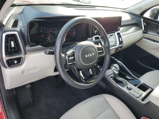 used 2022 Kia Sorento car, priced at $26,000