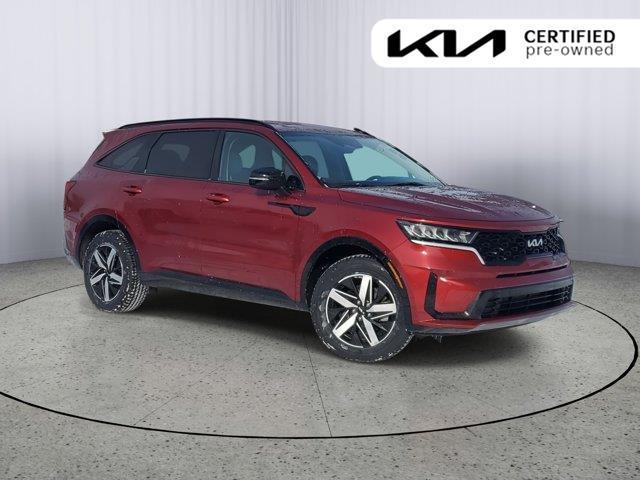 used 2022 Kia Sorento car, priced at $26,000