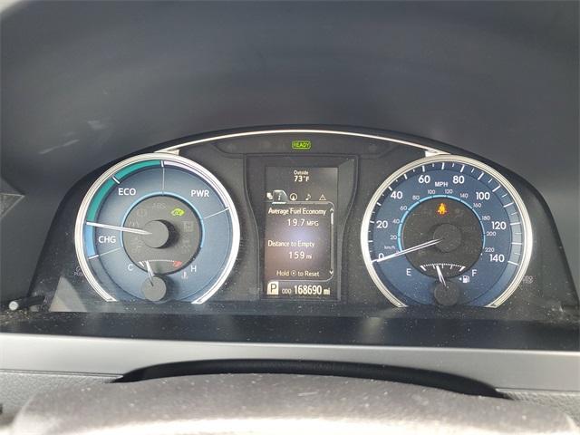 used 2015 Toyota Camry Hybrid car, priced at $10,898