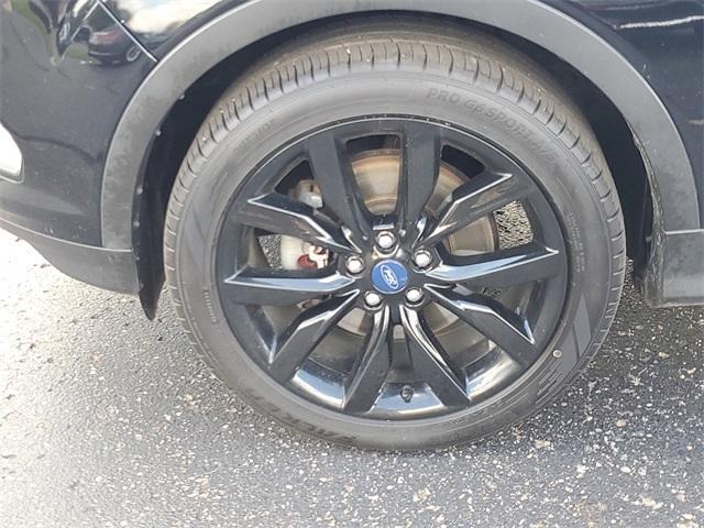 used 2017 Ford Escape car, priced at $12,000