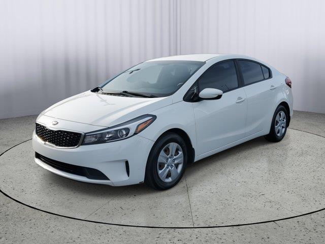 used 2017 Kia Forte car, priced at $11,900