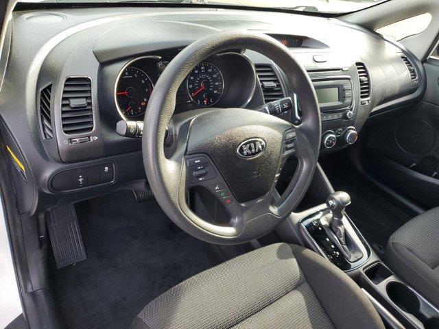 used 2017 Kia Forte car, priced at $11,900