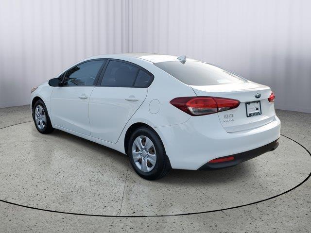 used 2017 Kia Forte car, priced at $11,900