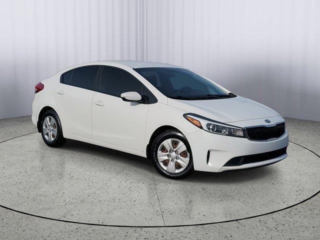 used 2017 Kia Forte car, priced at $11,900