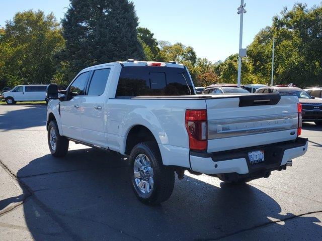 used 2021 Ford F-350 car, priced at $62,000