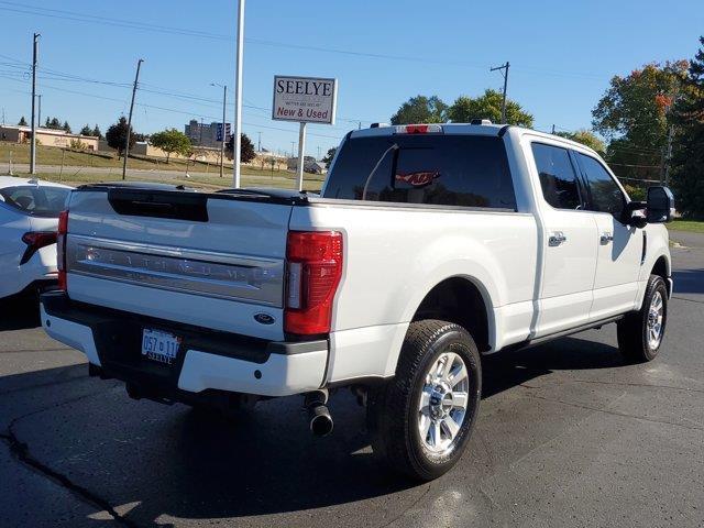 used 2021 Ford F-350 car, priced at $62,000