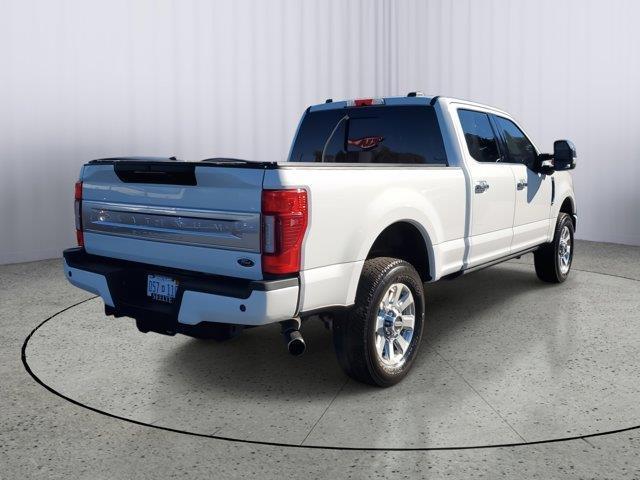 used 2021 Ford F-350 car, priced at $60,000