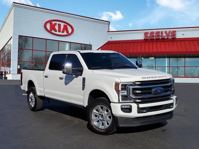 used 2021 Ford F-350 car, priced at $62,000