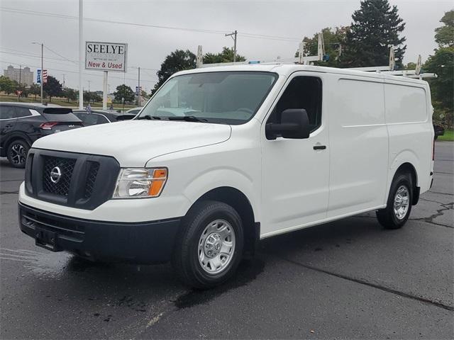 used 2016 Nissan NV Cargo NV1500 car, priced at $19,997
