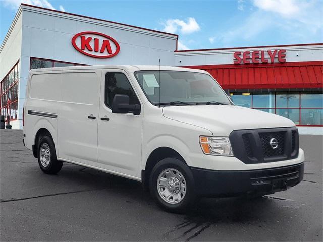 used 2016 Nissan NV Cargo NV1500 car, priced at $19,998