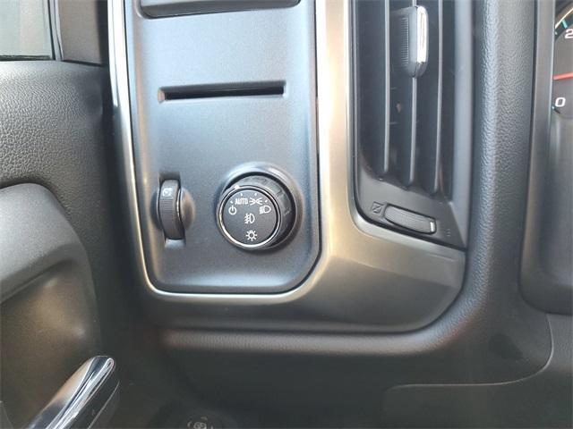 used 2017 Chevrolet Silverado 1500 car, priced at $38,500