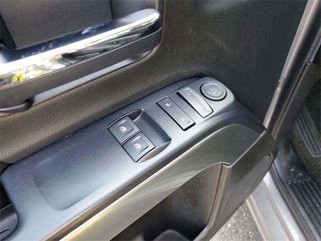 used 2017 Chevrolet Silverado 1500 car, priced at $38,500